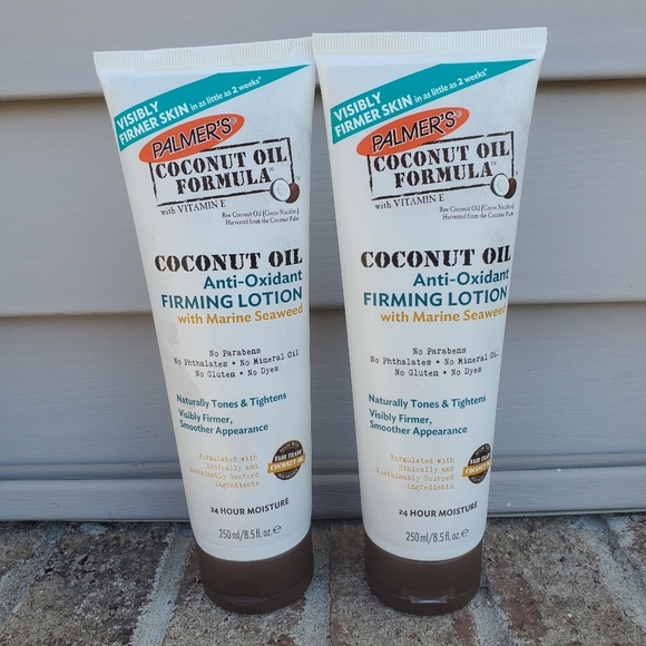 Palmers Other - Palmers Firming Lotion Coconut